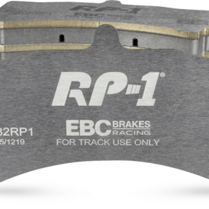 EBC Racing 1996 Lotus Elise (Series 1-3) RP-1 Race Front Brake Pads