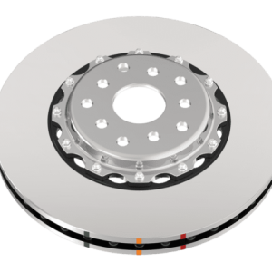DBA 11-17 Jeep Grand Cherokee Trackhawk (6.2L V8) 5000 Series Standard KP Brake Rotor