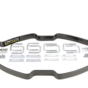 Hellwig 09-14 Ford F-150 2/4WD EZ Level 990 Helper Spring - Up To 2000lbs