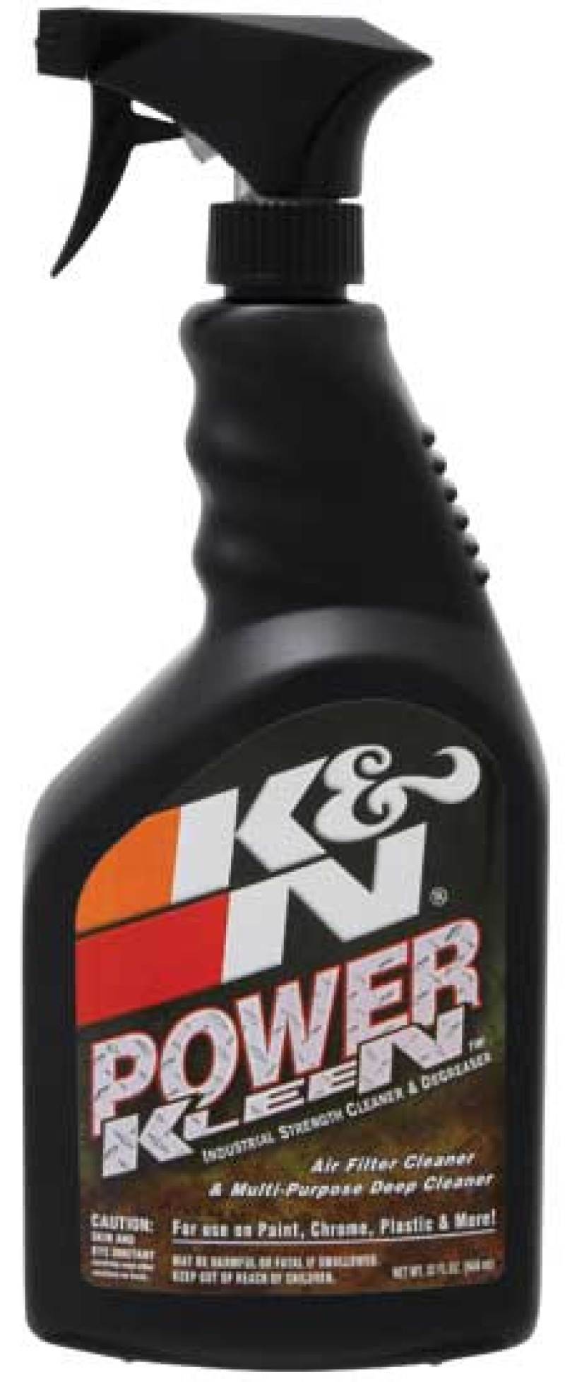 K&N 32 oz. Trigger Sprayer Filter Cleaner - Image 2