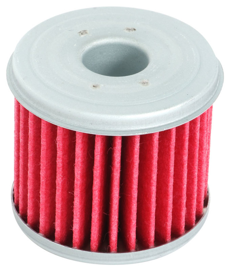 K&N Honda 1.58in OD 0.42in ID 1.4in Height Cartridge Oil Filter - Image 2