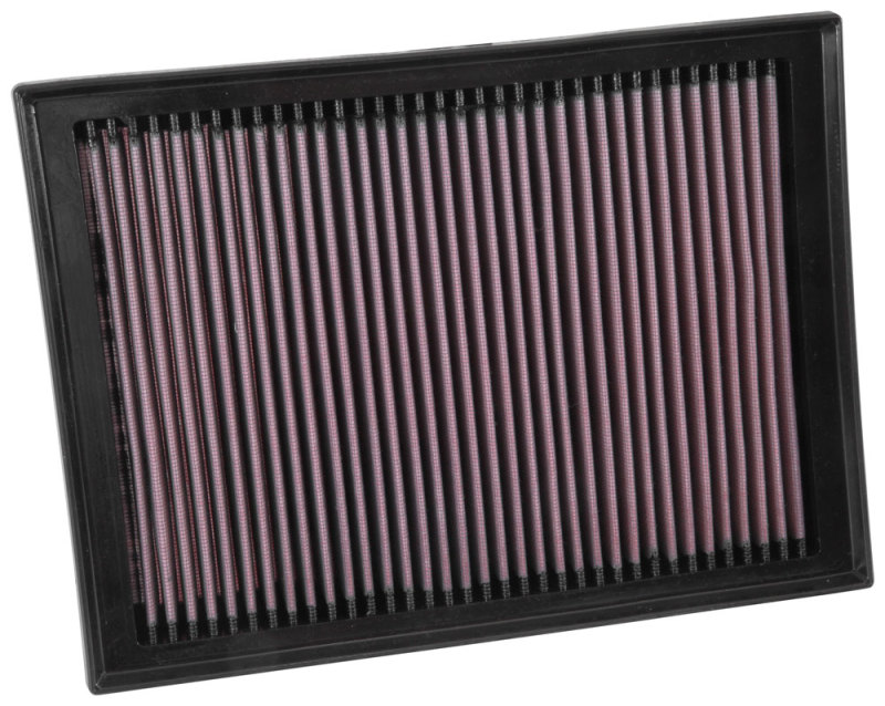 K&N 10 Toyota 4 Runner 4.0L V6 / 2010 FJ Cruiser 4.0L-V6 Drop In Air Filter - Image 7
