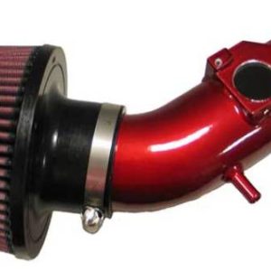K&N Toyota Corolla L4-1.8L Red Typhoon Short Ram Intake