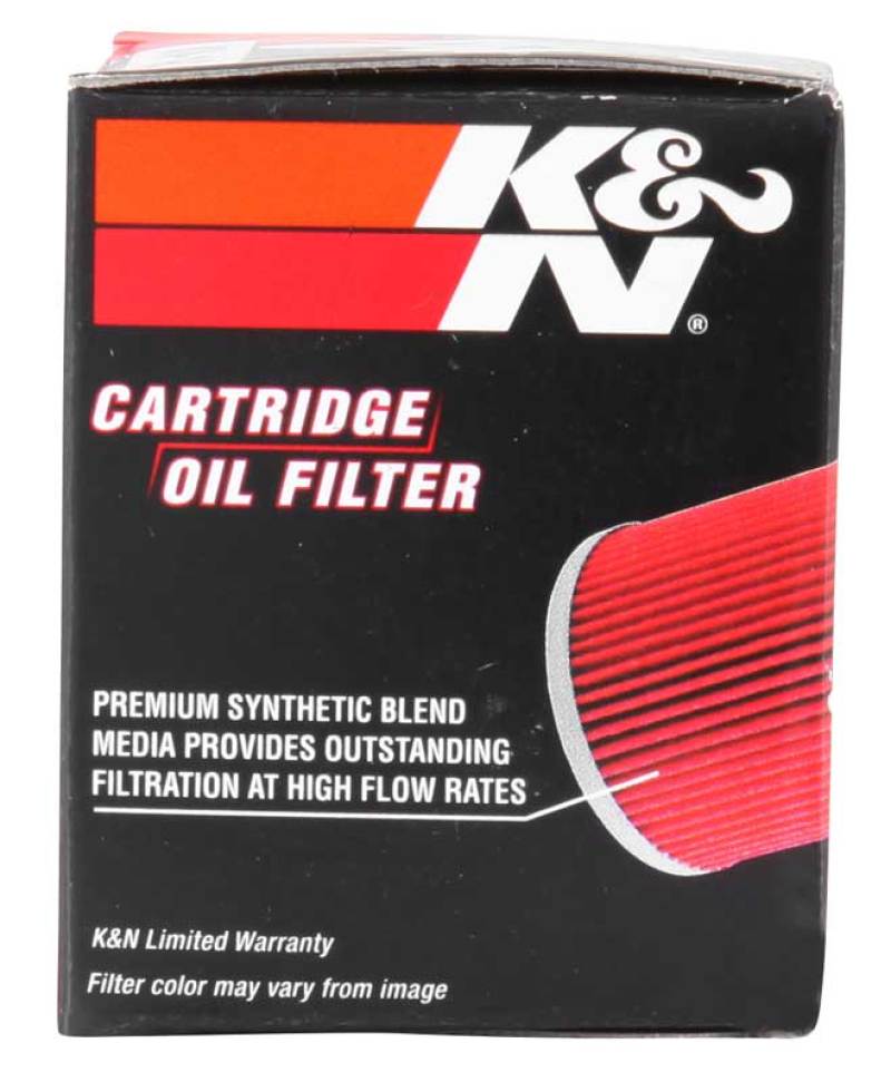 K&N Yamaha 1.5in OD x 1.844in H Oil Filter - Image 9