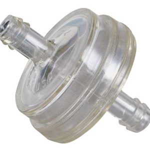 K&N in-Line Gas Fltr 1/4 Singlepac