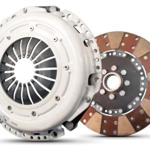 Clutch Masters 07-10 BMW 335I 3.0L Twin T / 08-09 BMW 135i 3.0L Twin T FX300 Clutch Kit Rigid Disc