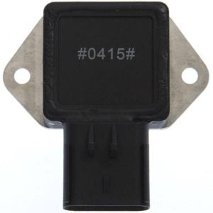 Gates 12-17 Land Rover Range Rover Evoque 4-Cyl. 2.0L Engine Cooling Fan Module