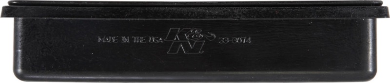 K&N 2015 Jaguar F-Pace V6-3.0L F/I Right Side Replacement Drop In Air Filter - Image 4