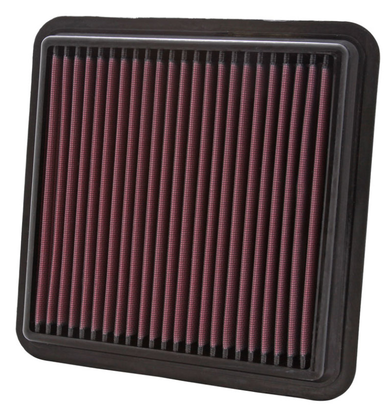 K&N 08 Mitsubishi Triton 2.5L-L4 DSL Drop In Air Filter - Image 4