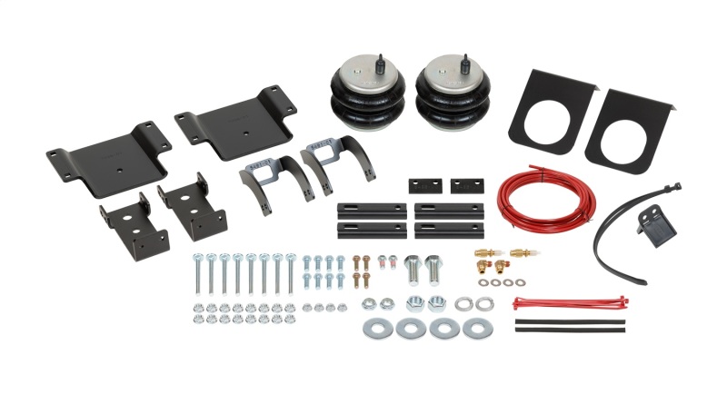 Firestone Ride-Rite Air Helper Spring Kit Rear 05-17 Toyota Tacoma (2WD PreRunner Only) (W217602407) - Image 3