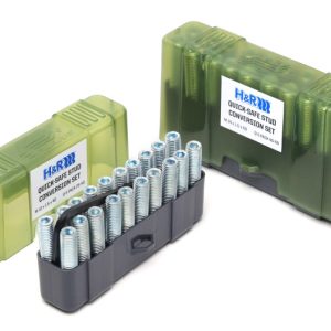 H&R Quick-Safe Bolt-Stud Conversions M14 x 1.5 x 40 (Set of 20)