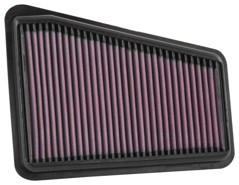 K&N 2018 Kia Stinger GT V6-3.3L Right Side Drop In Air Filter - Image 2