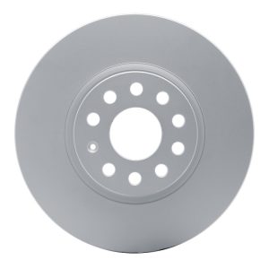 DFC 06-18 Volkswagen GTI Front Hi-Carbon Alloy Geomet Coated Rotor
