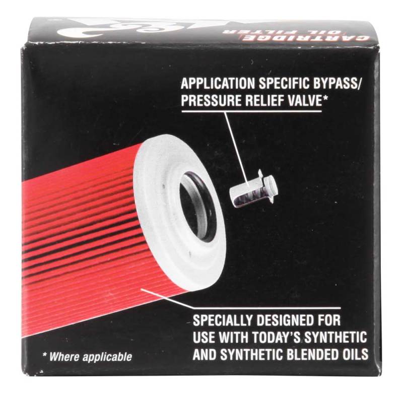 K&N Oil Filter - Powersports - Image 10