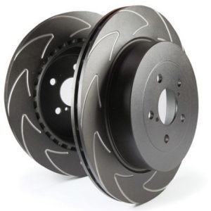 EBC 13-18 Ford Focus ST BSD Front Rotors