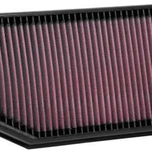 K&N 2018 Jeep Wrangler JL 2.0L/3.6L F/I Drop In Air Filter