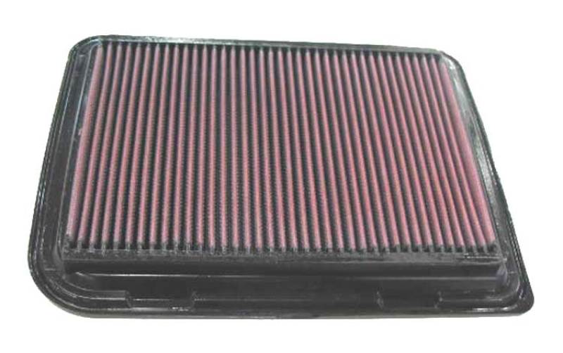 K&N 02-07 Ford Falcon/Fairmont BA-BG Territory Drop In Air Filter - Image 2
