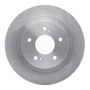 DFC 84-88 Nissan 300ZX Turbo Rear Brake Rotor