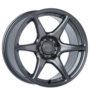 Kansei K11G Tandem 19x10.5in / 5x114.3 BP / 12mm Offset / 73.1mm Bore - Gunmetal Wheel