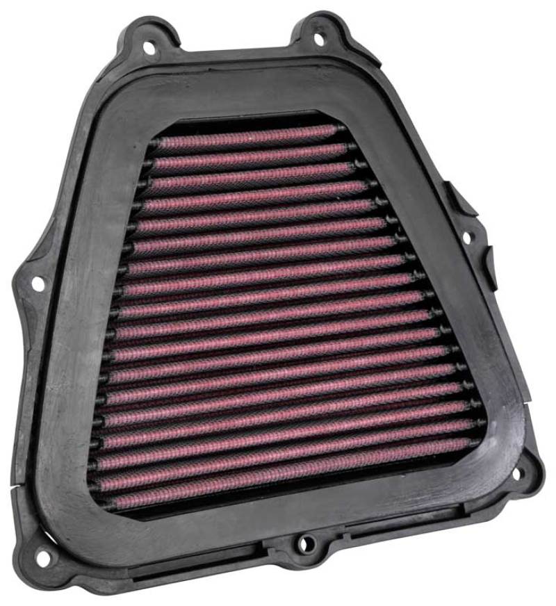 K&N 18-19 Yamaha YZ450F Replacement Air Filter - Image 2