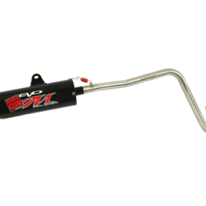Big Gun 15-24 Polaris OUTLAW 110 Evo M Series Black Out Full System Exhaust