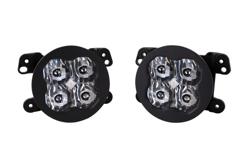 Diode Dynamics SS3 Pro Type M Kit - White SAE Fog - Image 4