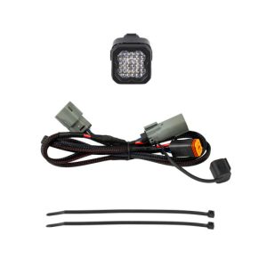 Diode Dynamics 2022+ Ford Maverick C1 Sport Hitch Mount LED Pod Reverse Kit