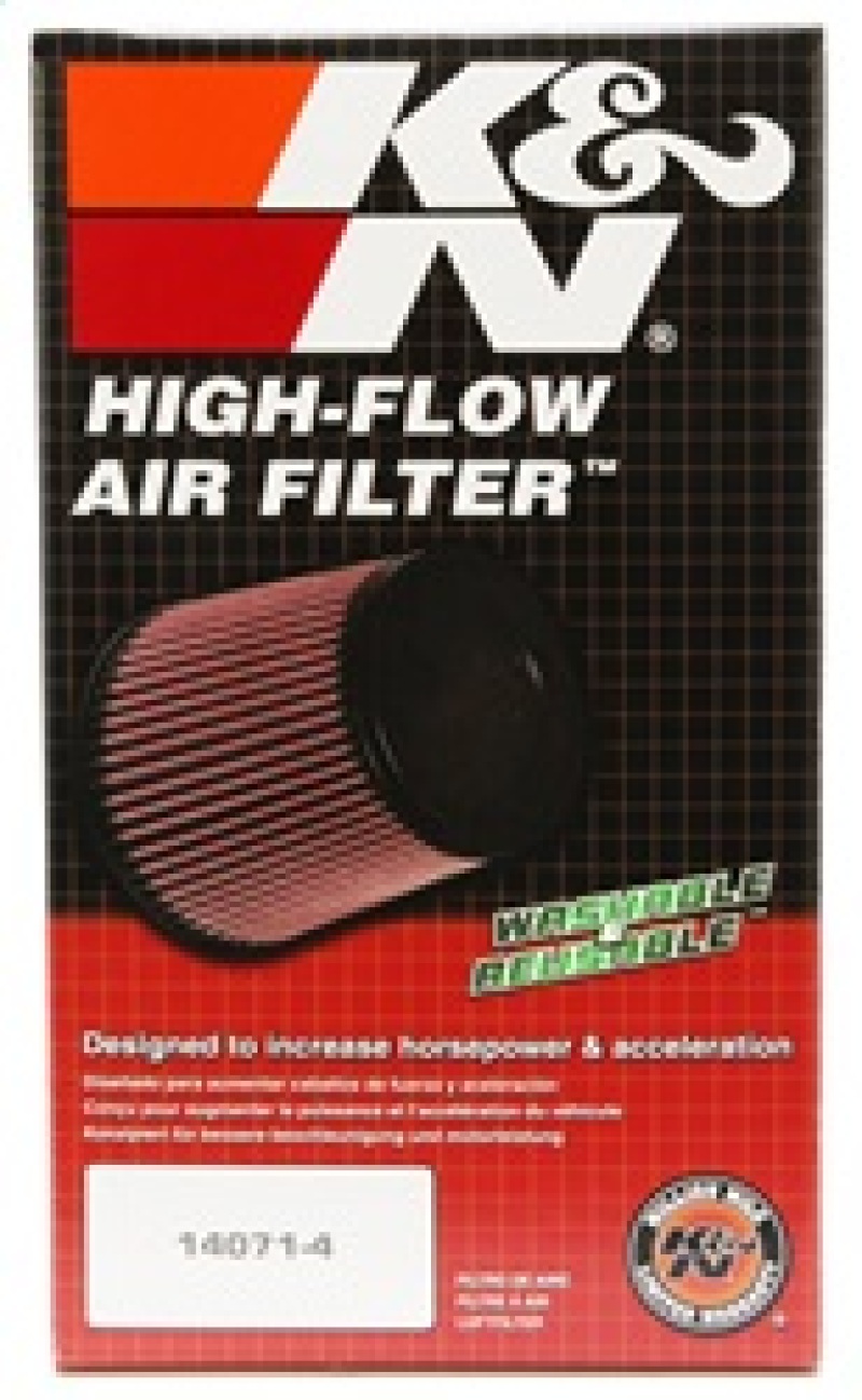 K&N 04-05 Honda TRX450R Air Filter - Image 8