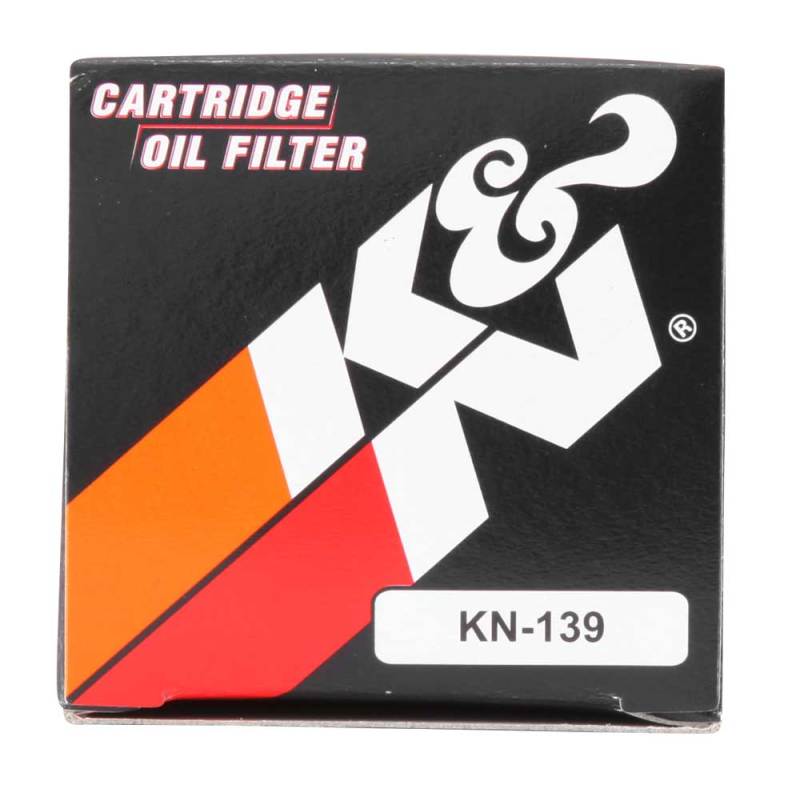 K&N Suzuki / Kawasaki / Arctic 1.75in OD x 1.719in H Oil Filter - Image 7