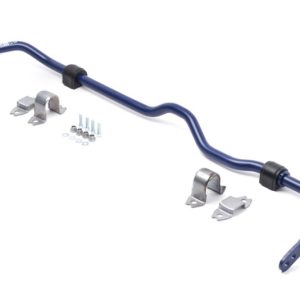 H&R 11-13 Volkswagen Golf R 2.0T MK6 24mm Adj. 2 Hole Sway Bar - Front