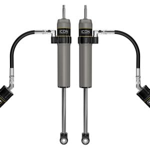 ICON 2024+ Toyota Tacoma 0-1in Rear 2.5 Series Shock VS RR Pair