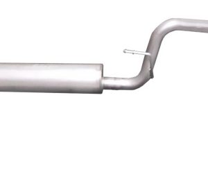 Gibson 05-09 Toyota 4Runner Sport 4.7L 2.5in Cat-Back Single Exhaust - Aluminized