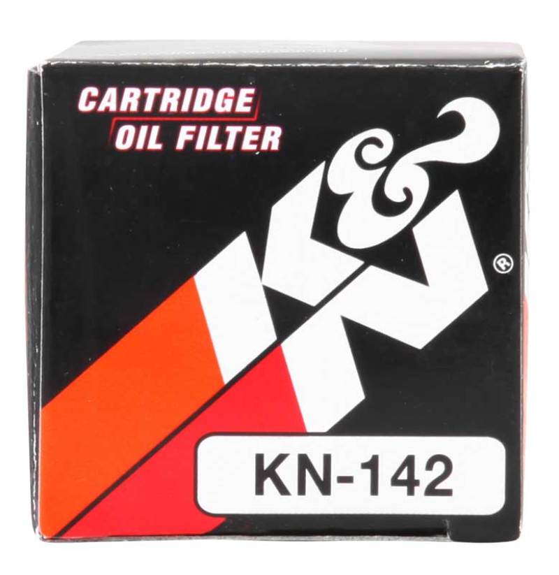 K&N Yamaha 1.5in OD x 1.844in H Oil Filter - Image 7