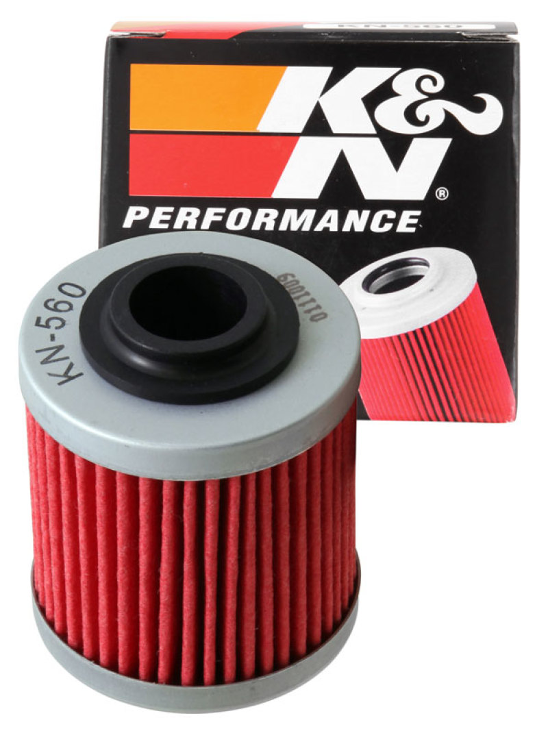 K&N Oil Filter - Powersports - Image 4