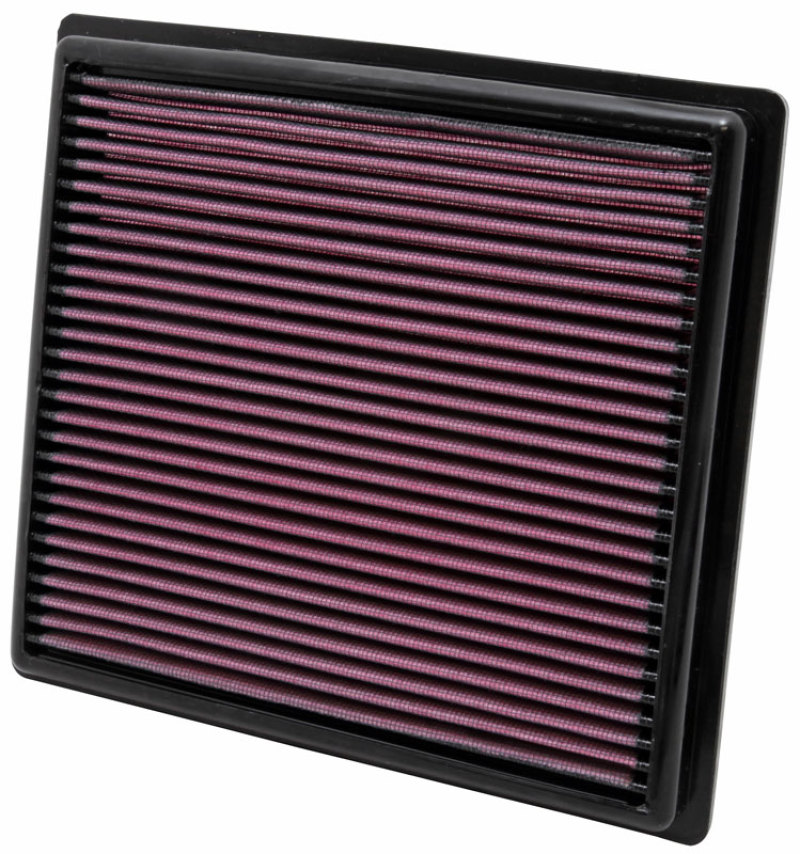 K&N 10 Lexus RX350 3.5L-V6 Drop In Air Filter - Image 6