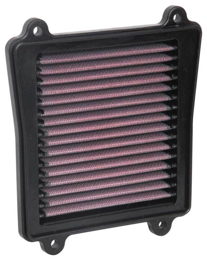 K&N 2017 Bajaj Dominar 400 Replacement Air Filter - Image 3
