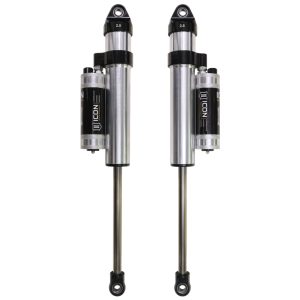 ICON 1999+ Ford F-250/F-350 Super Duty 3-6in Rear 2.5 Series Shocks VS PB CDCV - Pair