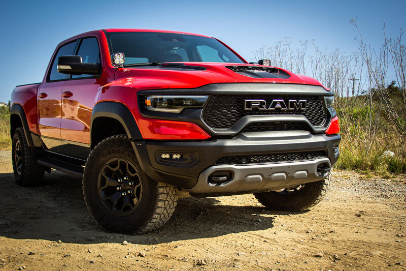 Baja Designs 2021+ Dodge Ram TRX 20 Inch S8 Bumper Kit - Image 2