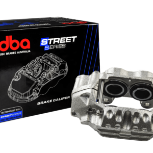 DBA 13-20 Subaru BRZ (w/Vented Rear Rotor) Street Series Right Rear Caliper