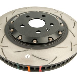 DBA 09-14 Cadillac CTS-V / 12-14 Chevy Camaro ZL1 - T3 5000 Series Slotted Left Front Rotor