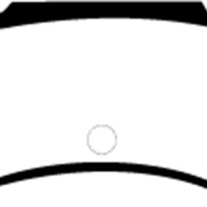 EBC 92-94 Acura Integra 1.7 Vtec Yellowstuff Rear Brake Pads