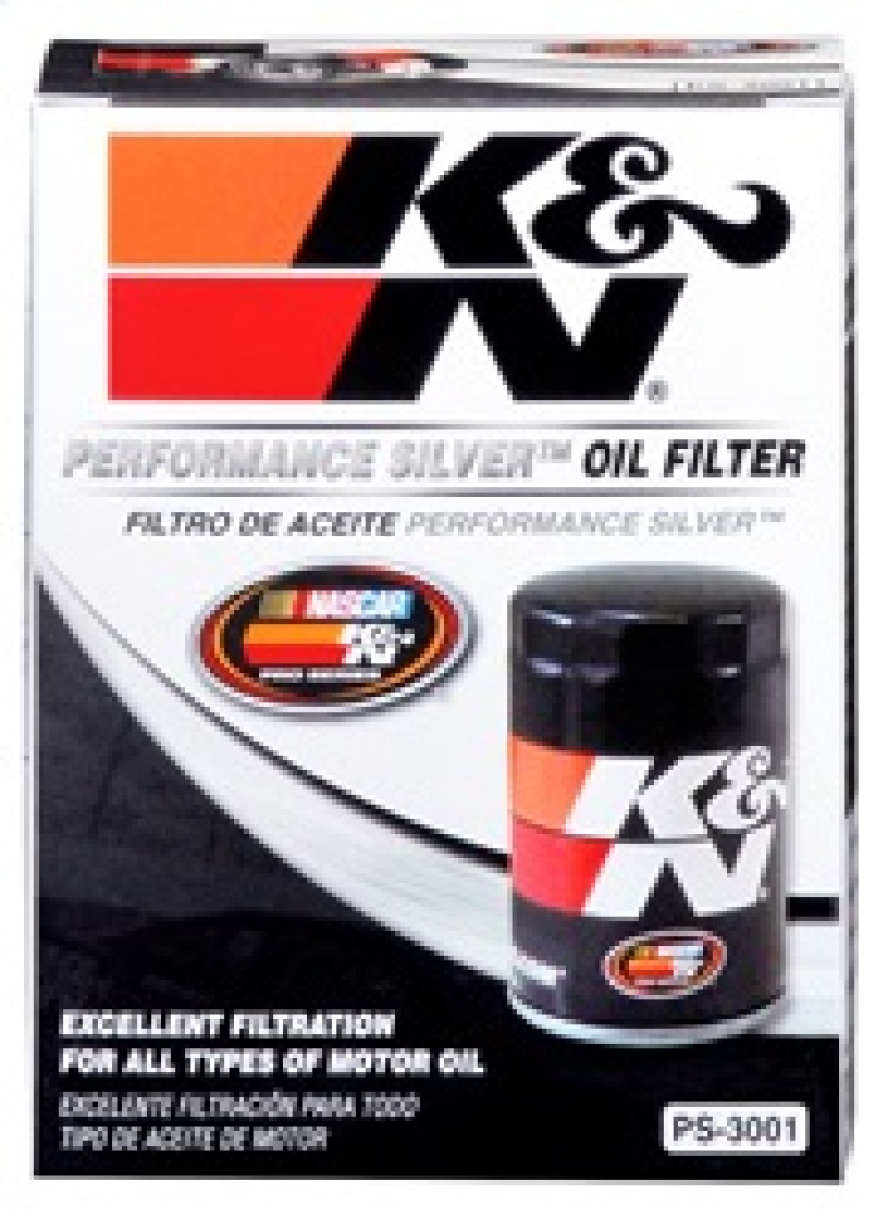 K&N Oil Filter for Ford/Audi/VW/Toyota/Mercury/Mazda/Nissan/Dodge/Lincoln/Volvo 3.656in OD - Image 6