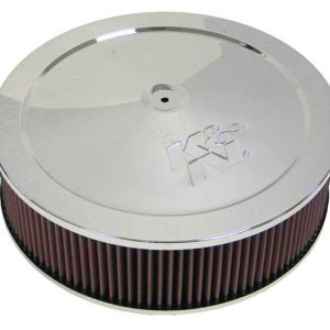 K&N 5-1/8in Flg14ind1-1/2ino/S Flat Base