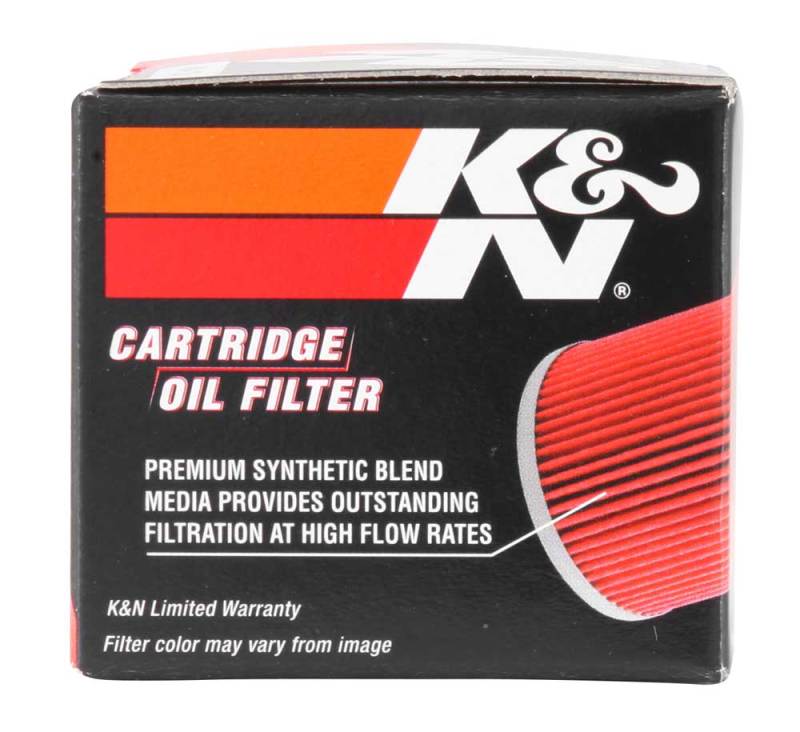 K&N Suzuki / Kawasaki / Arctic 1.75in OD x 1.719in H Oil Filter - Image 9
