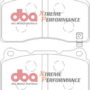 DBA 13-15 Cadillac XTS XP650 Front Brake Pads