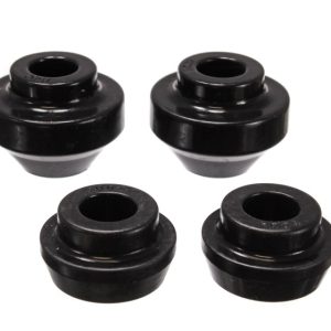 Energy Suspension Ford Strut Arm Bushing Set - Black