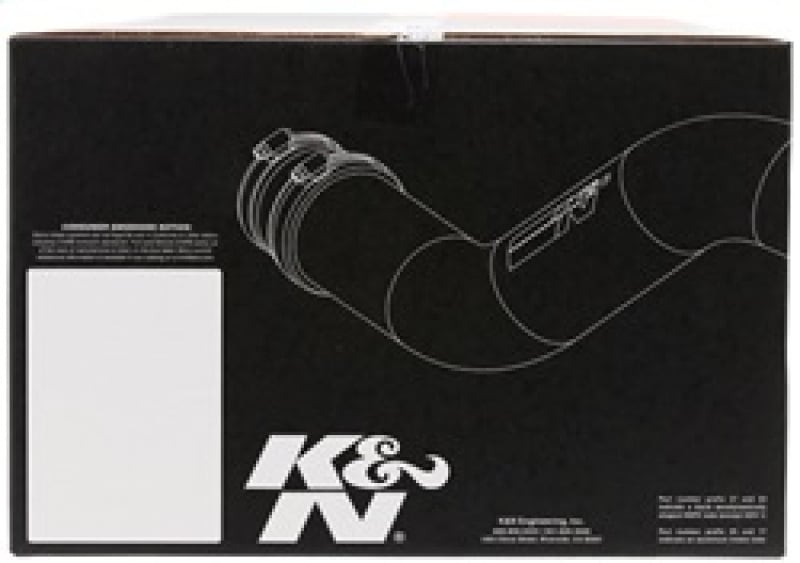 K&N 07-08 Toyota Tundra V8-5.7L AirCharger Performance Intake - Image 7