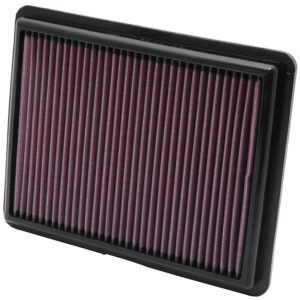 K&N 08 Honda Accord 3.5L V6 Drop In Air Filter