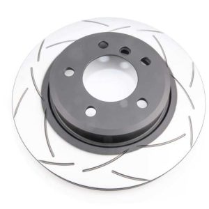 DBA 03-08 BMW Z4 Front Slotted Street Series Rotor