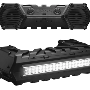 Boss Audio Systems ATV Bluetooth Sound System/ 8in Amplified Speakers